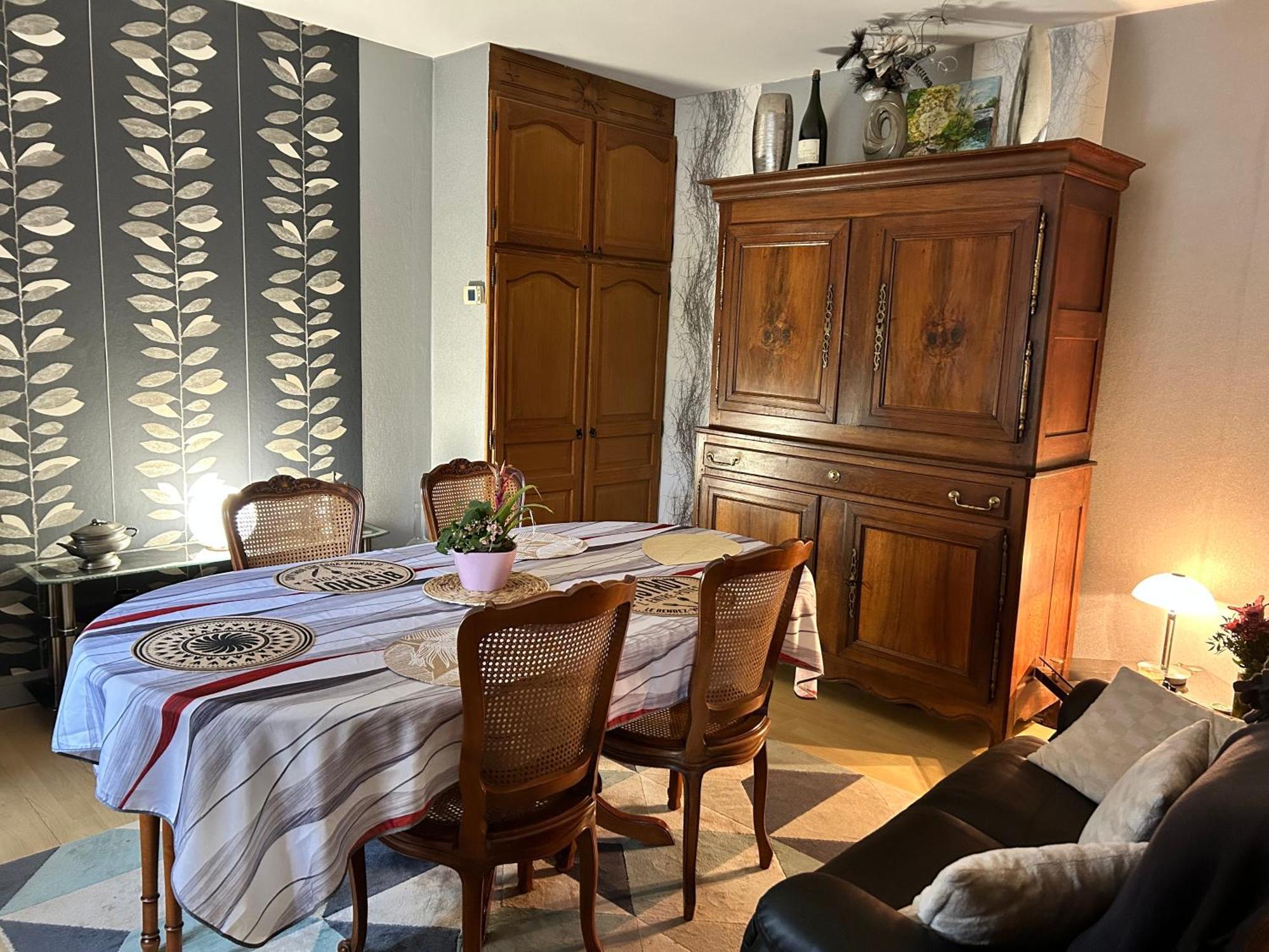 Ferienwohnung Bergerie Francique Lachaussee Exterior foto